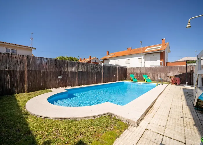 Marinhas - Moradia V4 Com Piscina Junto à By House&people Casa de Férias