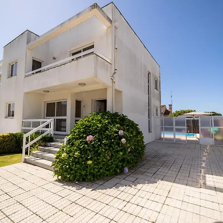 Marinhas - Moradia V4 Com Piscina Junto A By House And People Holiday home Esposende