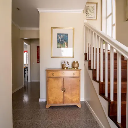 Hébergement de vacances Marinhas - Moradia V4 Com Piscina Junto à By House&people *