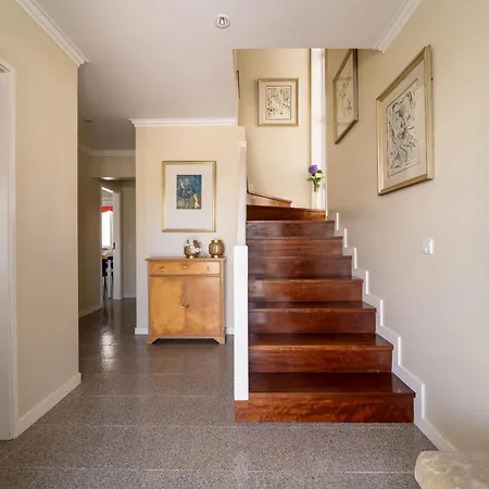 Hébergement de vacances Marinhas - Moradia V4 Com Piscina Junto à By House&people *