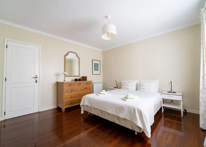 Hébergement de vacances Marinhas - Moradia V4 Com Piscina Junto à By House&people *