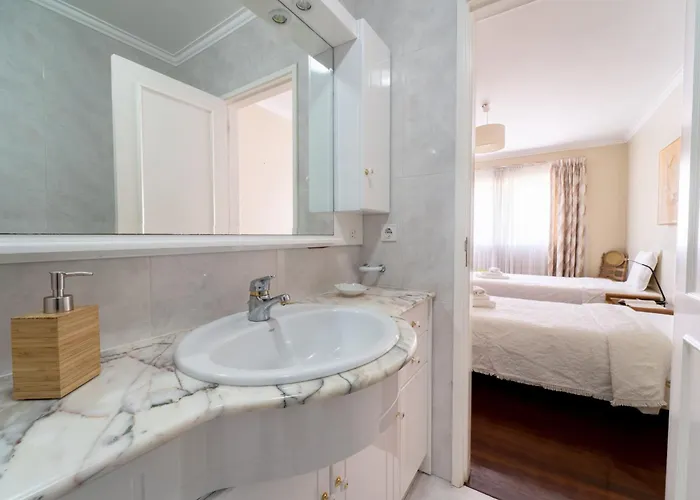 Сasa de vacaciones Marinhas - Moradia V4 Com Piscina Junto A By House And People *