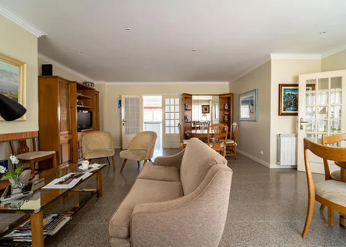 Marinhas - Moradia V4 Com Piscina Junto à By House&people * Esposende