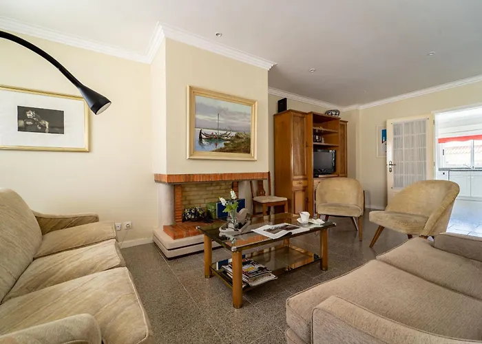 Marinhas - Moradia V4 Com Piscina Junto à By House&people Hébergement de vacances