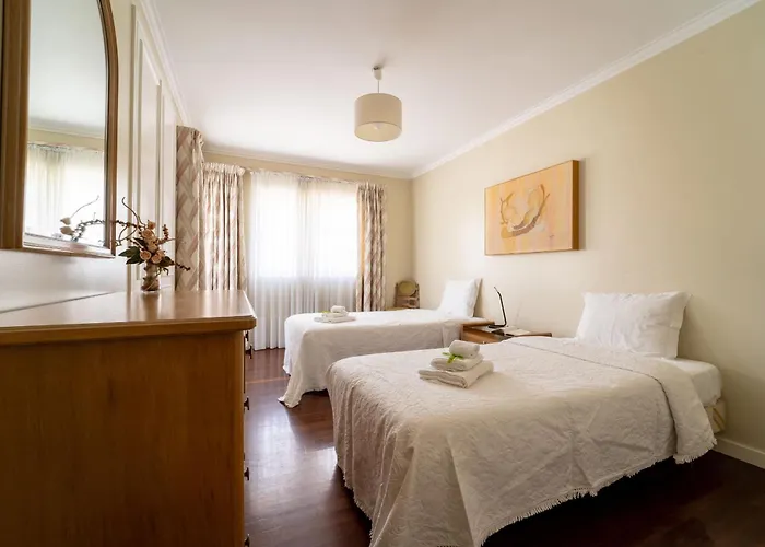 Marinhas - Moradia V4 Com Piscina Junto à By House&people