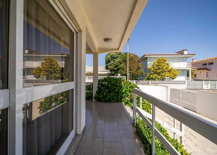 Сasa de vacaciones Marinhas - Moradia V4 Com Piscina Junto A By House And People Esposende