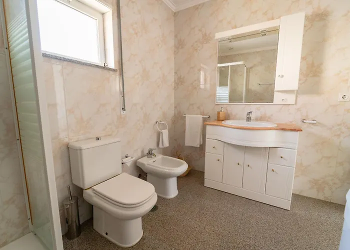 Marinhas - Moradia V4 Com Piscina Junto A By House And People Сasa de vacaciones Esposende